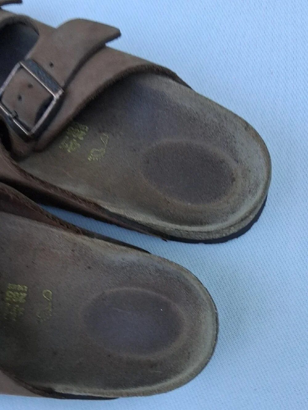 Birkenstock two adjustable